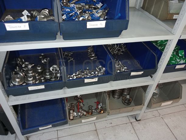 Equipamentos para a Indústria Metálica e Metalúrgica