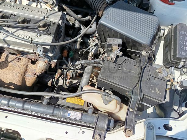 Toyota Corolla GTI-16 · Ano 1990