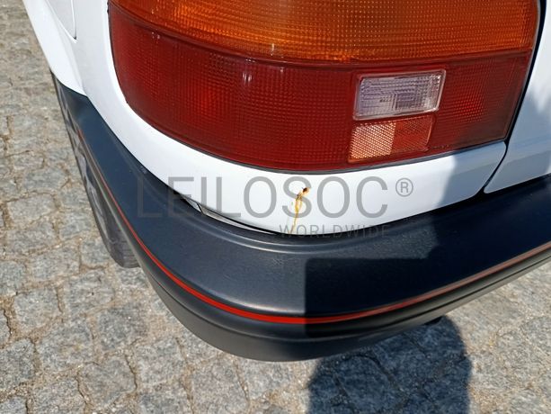 Toyota Corolla GTI-16 · Ano 1990