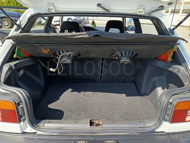 Toyota Corolla GTI-16 · Ano 1990