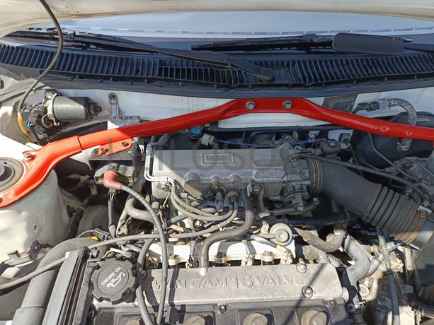 Toyota Corolla GTI-16 · Ano 1990