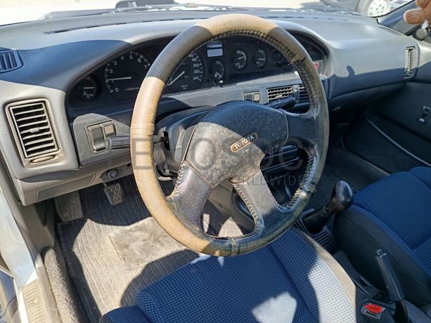 Toyota Corolla GTI-16 · Ano 1990