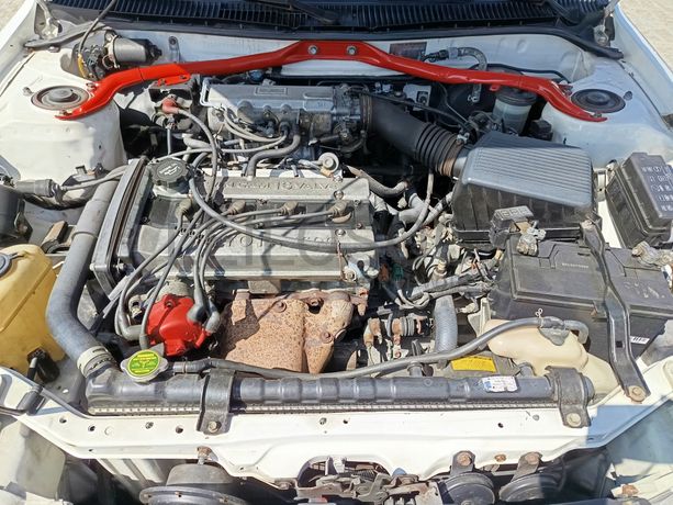 Toyota Corolla GTI-16 · Ano 1990
