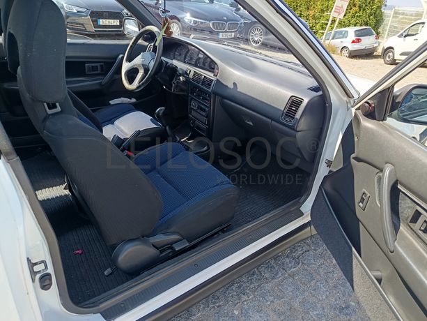Toyota Corolla GTI-16 · Ano 1990