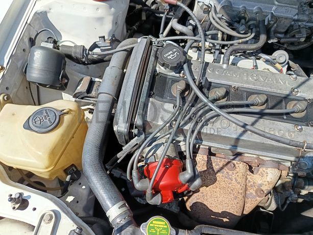 Toyota Corolla GTI-16 · Ano 1990