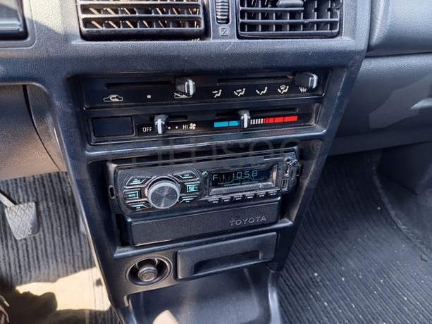 Toyota Corolla GTI-16 · Ano 1990