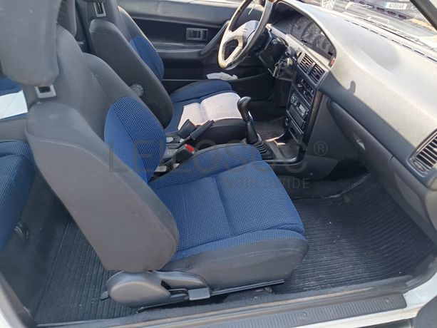 Toyota Corolla GTI-16 · Ano 1990