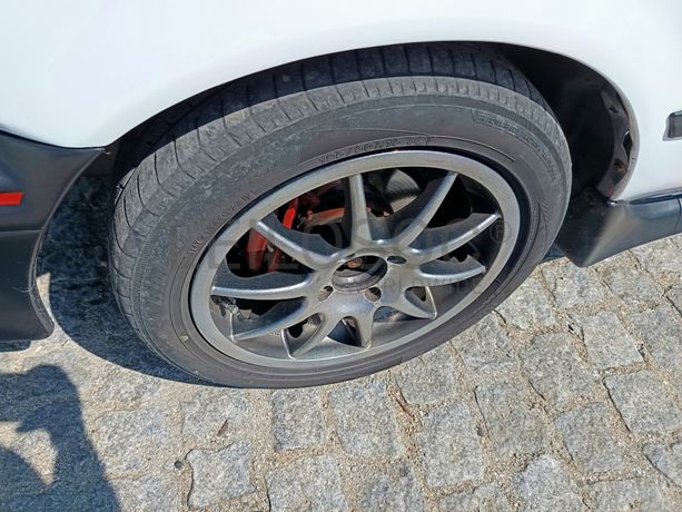 Toyota Corolla GTI-16 · Ano 1990