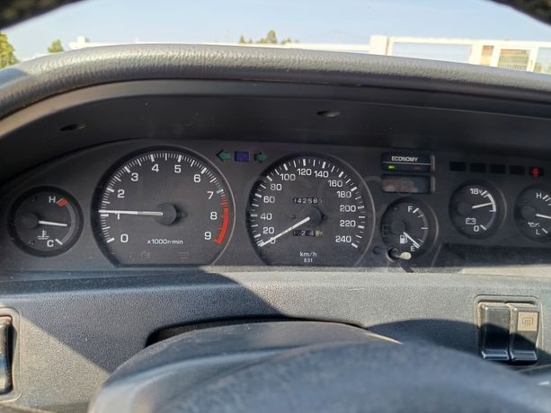 Toyota Corolla GTI-16 · Ano 1990