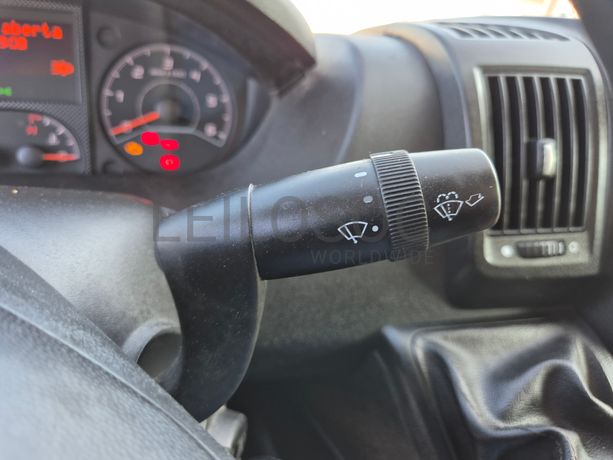 Peugeot Boxer · Ano 2021