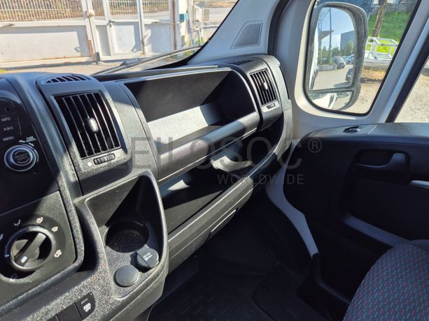 Peugeot Boxer · Ano 2021