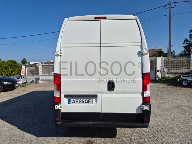 Peugeot Boxer · Ano 2021