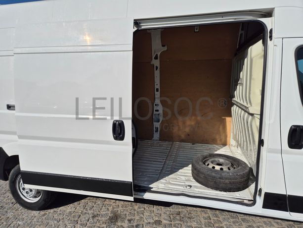 Peugeot Boxer · Ano 2021