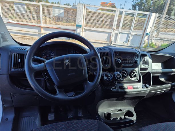 Peugeot Boxer · Ano 2021