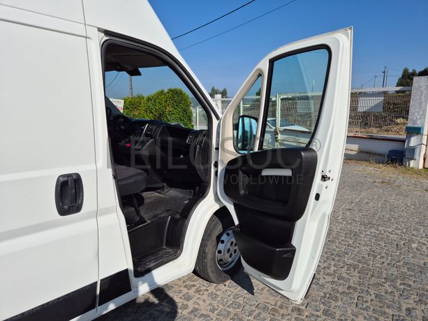 Peugeot Boxer · Ano 2021