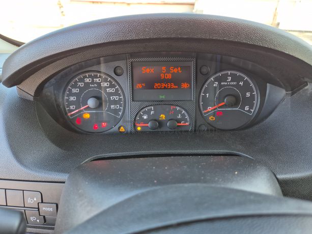 Peugeot Boxer · Ano 2021