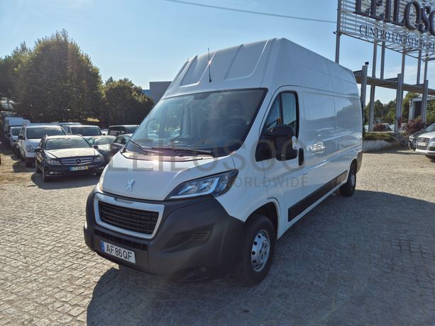 Peugeot Boxer · Ano 2021