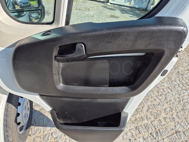 Peugeot Boxer · Ano 2021