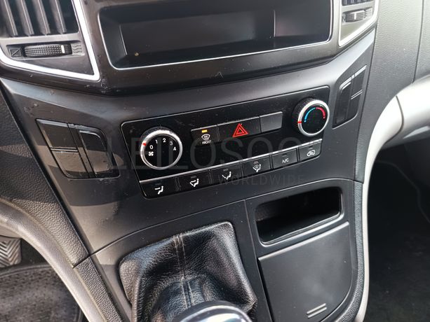 Hyundai H1 · Ano 2019