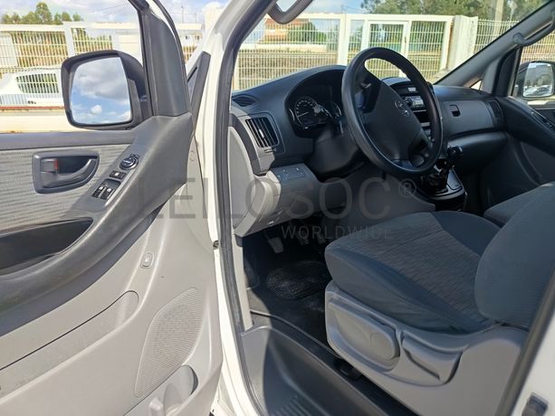 Hyundai H1 · Ano 2019