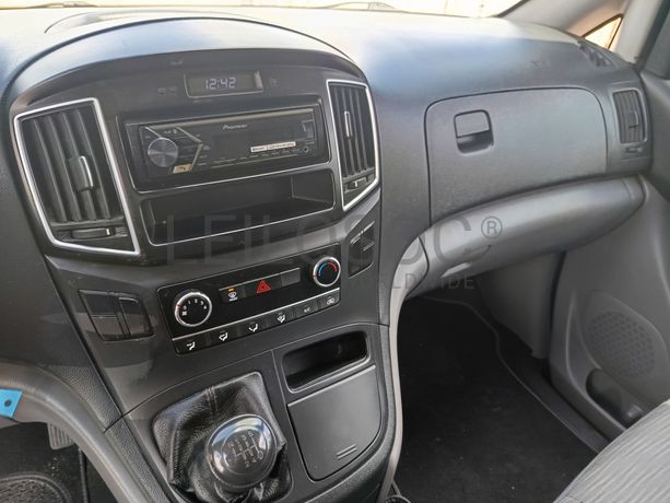 Hyundai H1 · Ano 2019