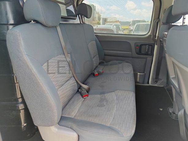 Hyundai H1 · Ano 2019
