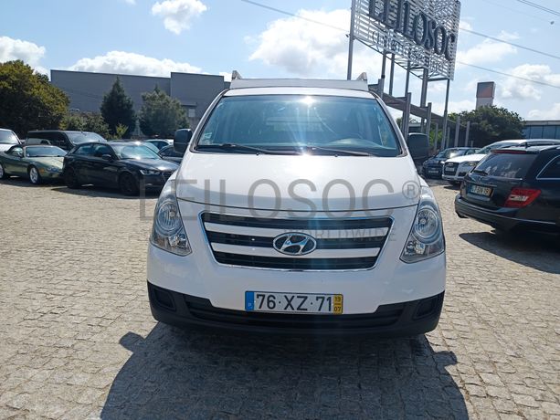Hyundai H1 · Ano 2019
