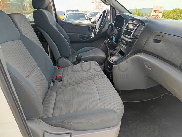 Hyundai H1 · Ano 2019