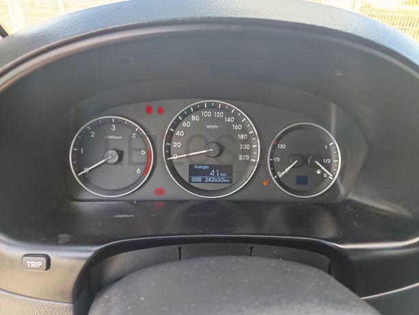Hyundai H1 · Ano 2019