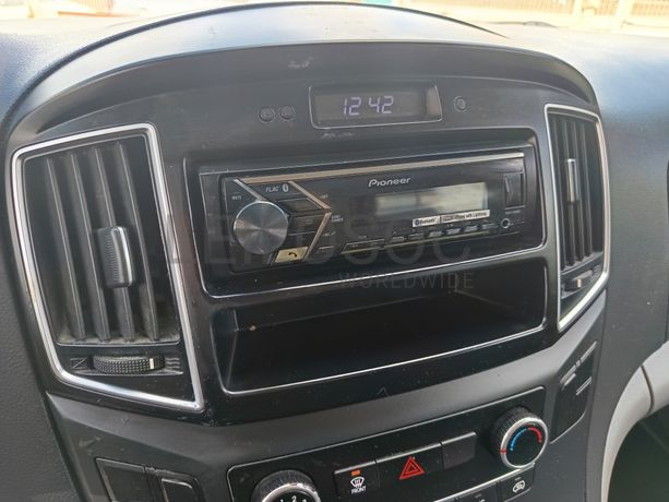 Hyundai H1 · Ano 2019