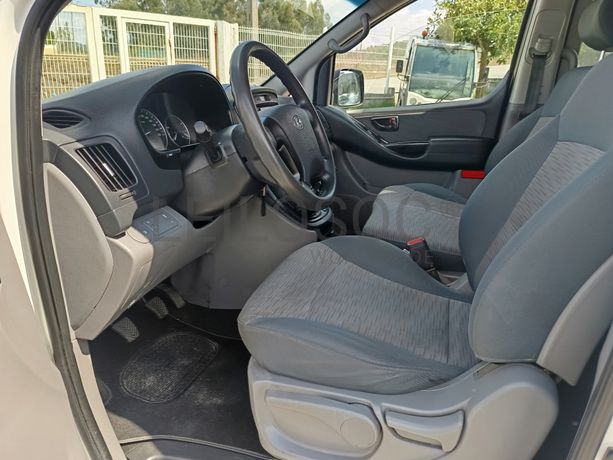 Hyundai H1 · Ano 2019