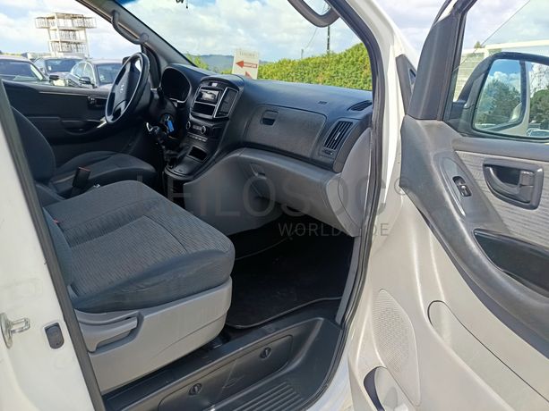 Hyundai H1 · Ano 2019