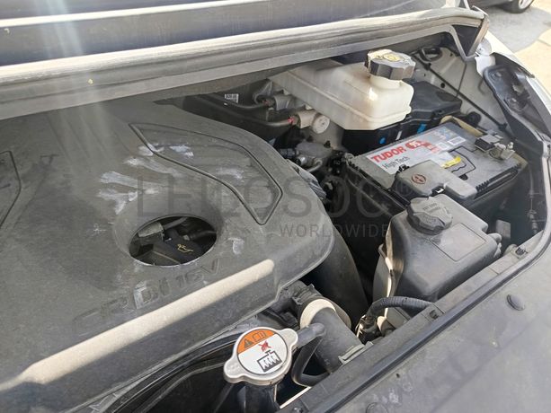Hyundai H1 · Ano 2019