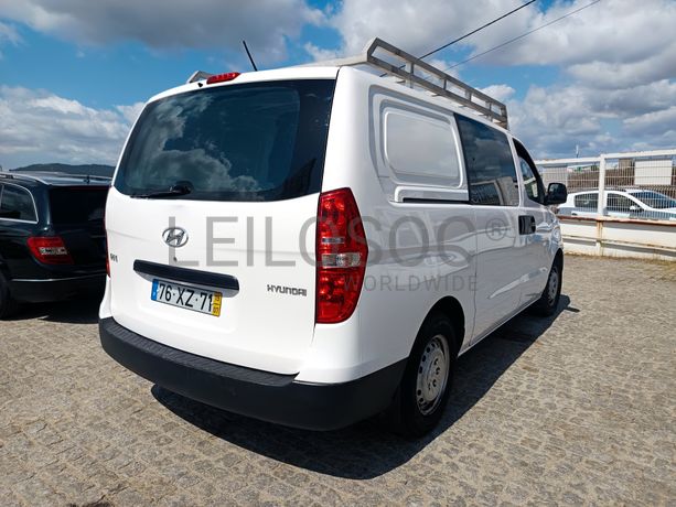 Hyundai H1 · Ano 2019