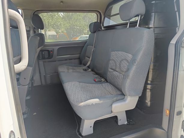 Hyundai H1 · Ano 2019