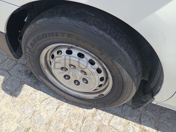 Hyundai H1 · Ano 2019