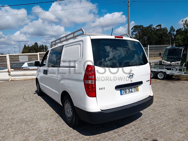 Hyundai H1 · Ano 2019