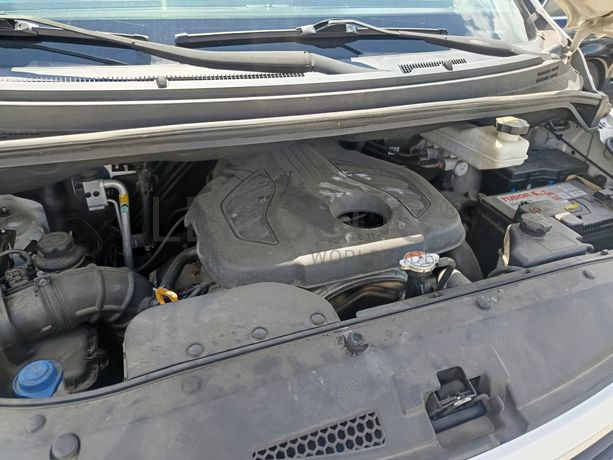 Hyundai H1 · Ano 2019