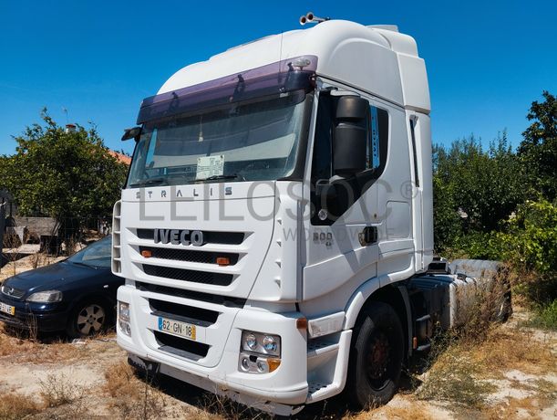 Iveco Stralis 500 · Ano 2008
