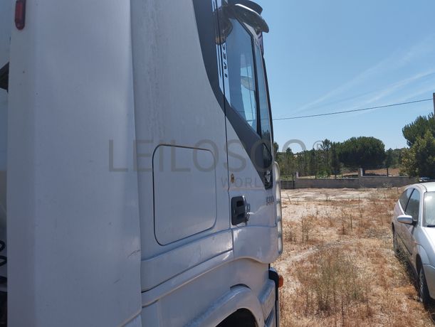 Iveco Stralis 500 · Ano 2008