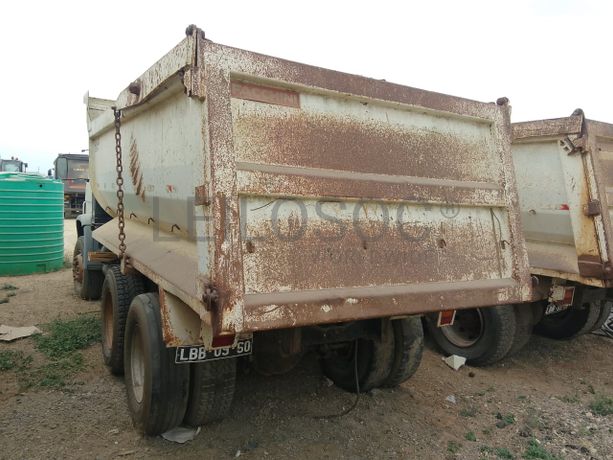 Camião Basculante Volkswagen Worker 31-310