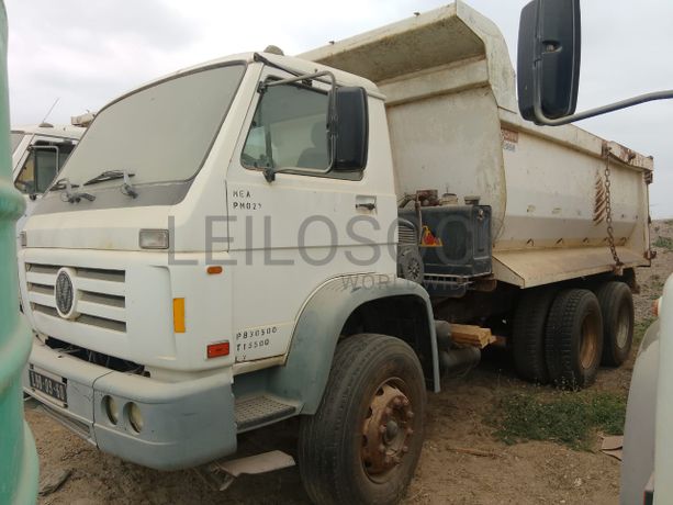 Camião Basculante Volkswagen Worker 31-310