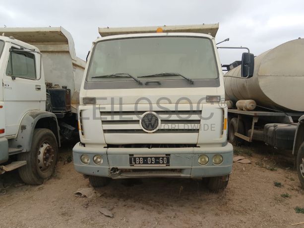 Camião Basculante Volkswagen Worker 31-310