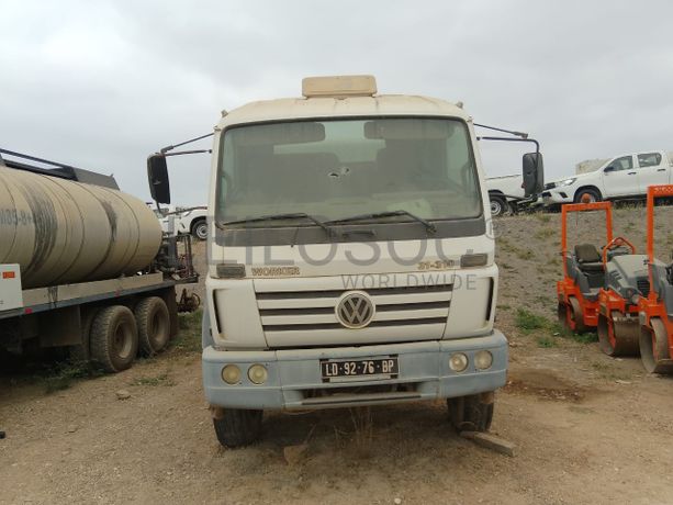 Camião Basculante Volkswagen Worker 31-310