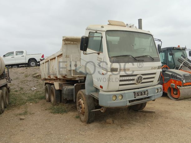 Camião Basculante Volkswagen Worker 31-310