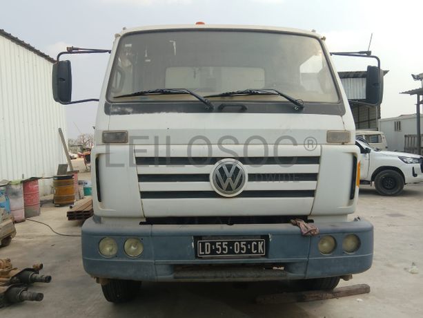 Camião Basculante Volkswagen Worker 31-310