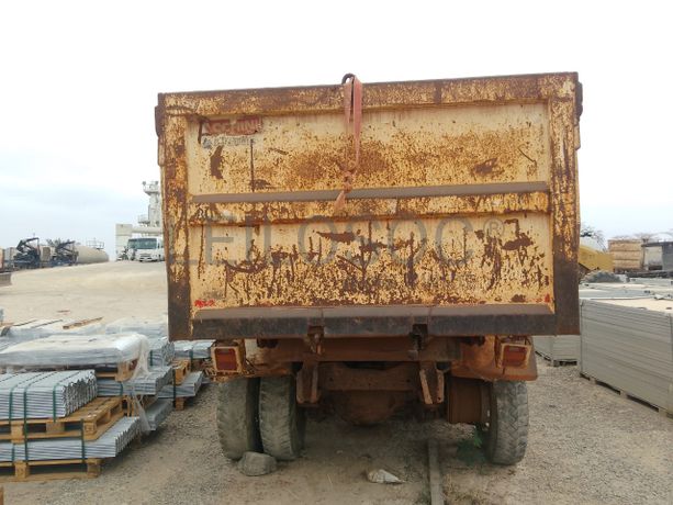 Camião Basculante Volkswagen Worker 31-310