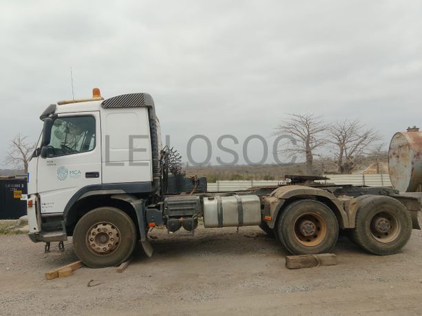 Camião Tractor Volvo FM 440