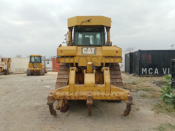 Buldozer Caterpillar D6R