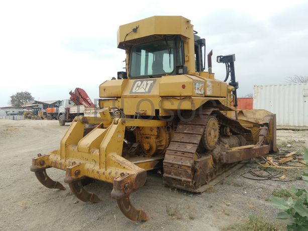 Buldozer Caterpillar D6R